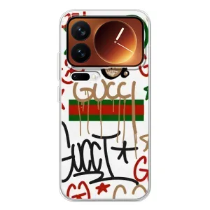 Брендновые Чехлы для Xiaomi 17 Pro - (PREMIUMPrint)