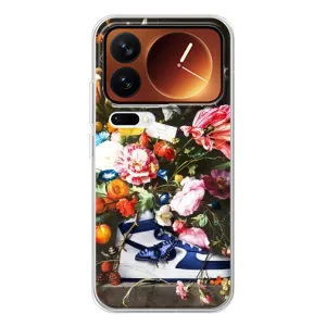 Чехол для Xiaomi 17 Pro - с принтом Найк (AlphaPrint) (Стиль Найк)