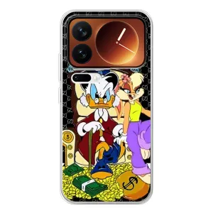 Чехлы для Xiaomi 17 Pro - Скрудж МакДак Louis Vuitton (PREMIUMPrint) (Стильная Утка)