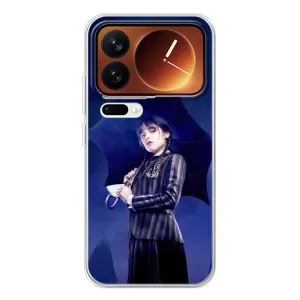 Силиконовый чехол с картинкой для Xiaomi 17 Pro