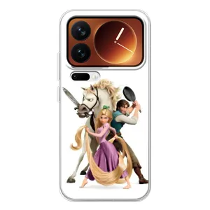 Чехол с принтом «Рапунцель и друзья» для Xiaomi 17 Pro