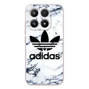 Чехлы Адидас для Xiaomi 17 (AlphaPrint) (Адидас на мраморе)