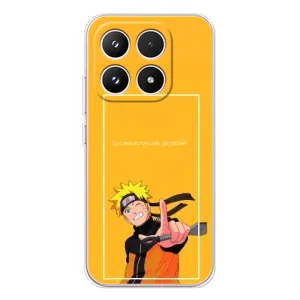 Анимешный чехол для Xiaomi 17