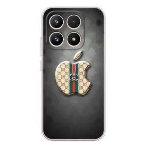 Чехлы ГУЧЧИ для Шяоми семнадцать (AlphaPrint) (Apple gucci)