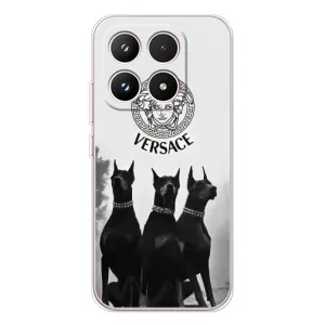 Чехлы VERSACE для Шяоми семнадцать (PREMIUMPrint)