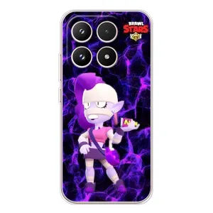 Чехлы Brawl Stars для Xiaomi 17 (AlphaPrint)