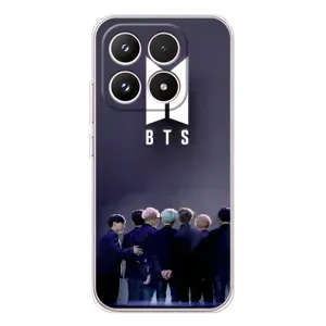 Чехлы BTS для Xiaomi 17 (AlphaPrint)