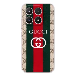 Чехлы ГУЧЧИ для Шяоми семнадцать (AlphaPrint) (Gucci дизайн)
