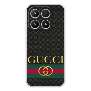 Чехлы ГУЧЧИ для Шяоми семнадцать (AlphaPrint) (Gucci оригинал)