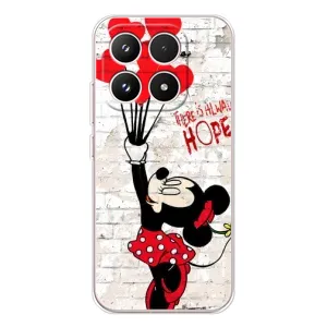 Чехол Disney Mouse Xiaomi 17 (PREMIUMPrint) (Heart Minni)