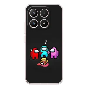 Чохли Амонг Ас для Xiaomi 17 (AlphaPrint) (Імпостер)
