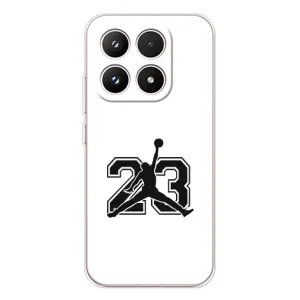 Чехлы для Xiaomi 17 - с картинкой JORDAN (AlphaPrint) (Jordan 23)