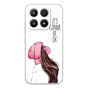 Чехол с печатью для Xiaomi 17 - (Мода) (AlphaPrint)