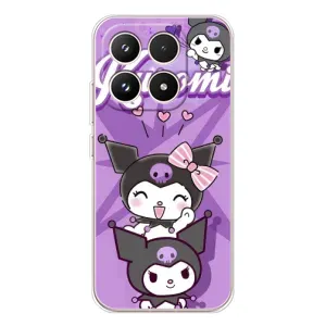Чохол з кроликом Куромі на Xiaomi 17 (Кролик Куромі)