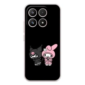 Чохол з кроликом Куромі на Xiaomi 17 (Куромі і Мелоді)