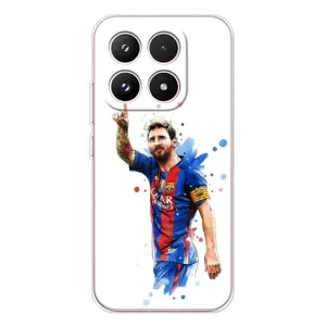 Чохли Мессі для Xiaomi 17 (AlphaPrint) (Лео Мессі)