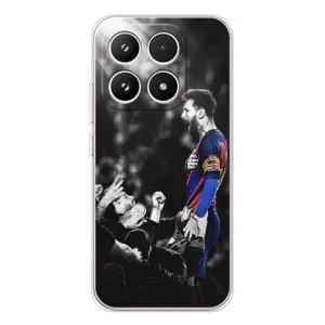 Чохли Мессі для Xiaomi 17 (AlphaPrint) (Lionel Messi)