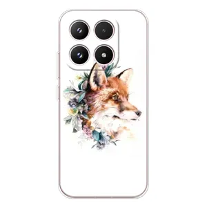 Чехлы с картинкой Лисички для Xiaomi 17 (VPrint)