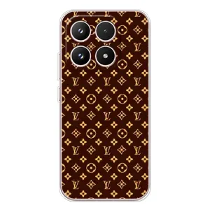 Чехлы Луи Витон для Xiaomi 17 (AlphaPrint - LOUIS VUITTON) (лого LOUIS VUITTON)
