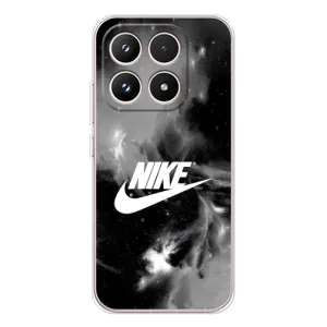Чехол для Xiaomi 17 - с принтом Найк (AlphaPrint) (Лого Найк)