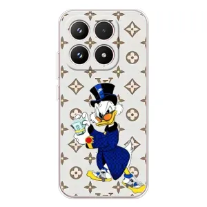 Чехлы для Xiaomi 17 - Скрудж МакДак Louis Vuitton (PREMIUMPrint) (Макдак на стиле)