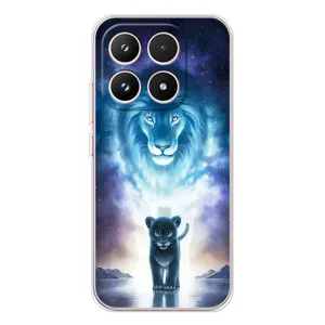 Чехол со Львом для Xiaomi 17 (VPrint)