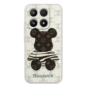 Крутые Чехлы Луи Виттон для Xiaomi 17 (AlphaPrint) (Медведь LV)