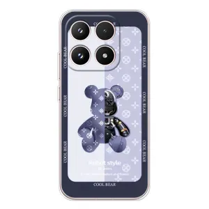 Крутые Чехлы Луи Виттон для Xiaomi 17 (AlphaPrint) (Медвежонок LV)