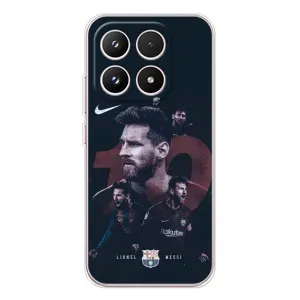 Чохли Мессі для Xiaomi 17 (AlphaPrint) (Мессі 10)