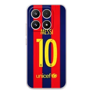 Чохли Мессі для Xiaomi 17 (AlphaPrint) (Messi Barca 10)