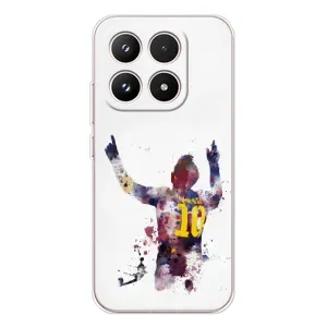Чохли Мессі для Xiaomi 17 (AlphaPrint) (Messi Barca)