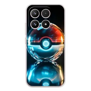 Чехол с Пикачу на Xiaomi 17