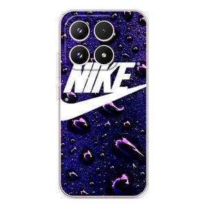 Чехол для Xiaomi 17 - с принтом Найк (AlphaPrint) (Найк принт)