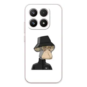 Чехлы с Обезьянами NFT для Xiaomi 17 (AlphaPrint) (обезьяна NFT Adidas)