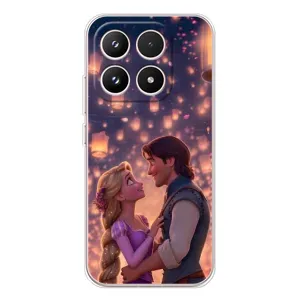 Чехол с принтом «Принцесса и принц» для Xiaomi 17
