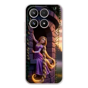 Чехол Рапунцель для Xiaomi 17