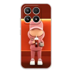 Крутые Чехлы Луи Виттон для Xiaomi 17 (AlphaPrint) (С Кофе)