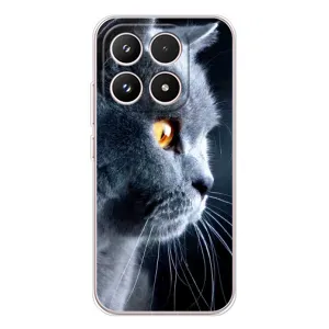 Чехлы с Котиками для Xiaomi 17 (VPrint)