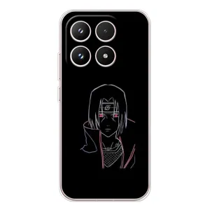 Чехлы на тему: Итачи Учиха для Xiaomi 17 (AlphaPrint)