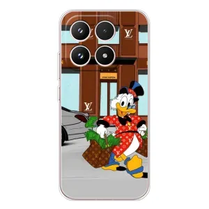 Чехлы для Xiaomi 17 - Скрудж МакДак Louis Vuitton (PREMIUMPrint) (Скрудж ЛВ)