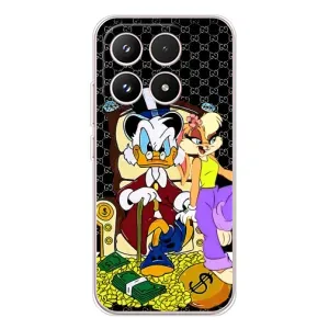 Чехлы для Xiaomi 17 - Скрудж МакДак Louis Vuitton (PREMIUMPrint) (Стильная Утка)