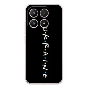 Украинские Чехлы для Xiaomi 17 с картинкой УПА (AlphaPrint)