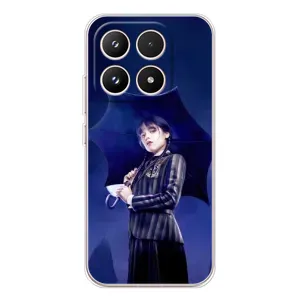Силиконовый чехол с картинкой для Xiaomi 17