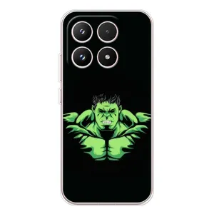 Чехлы с героями Марвел Xiaomi 17 (VPrint)