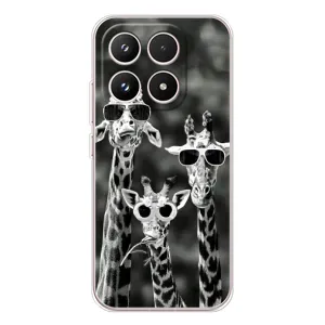Силиконовый чехол с КАРТИНКАМИ лето для Xiaomi 17 (AlphaPrint)