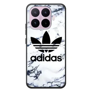 Чехлы Адидас для Xiaomi 17T (AlphaPrint) (Адидас на мраморе)