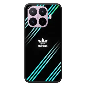 Чехлы Адидас для Xiaomi 17T (AlphaPrint) (Адидас с полосами)