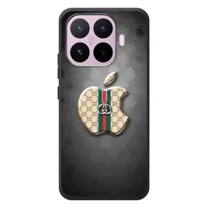 Чехлы ГУЧЧИ для Сяоми 17Т (AlphaPrint) (Apple gucci)
