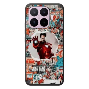 Чехлы с героями Марвел Xiaomi 17T (VPrint)