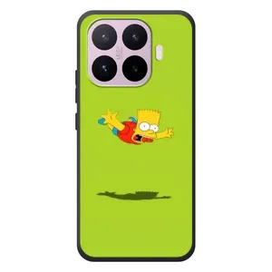 Чехол с Симпсонами для Xiaomi 17T (VPrint)